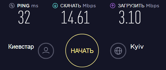 Huawei K4203 тест скорости 3g 3G Huawei K4203 - скорость 3g